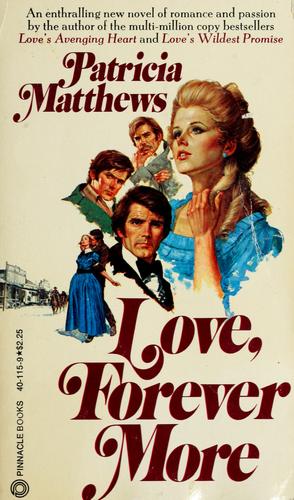 Cover of Love, Forever More