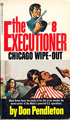 Cover of Chicago Wipe-Out
