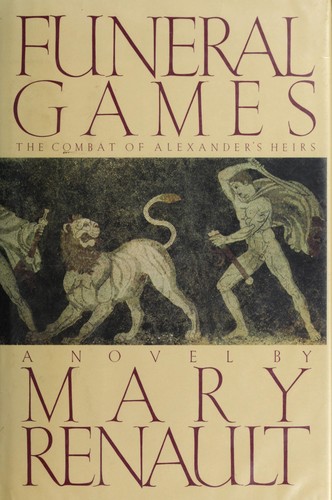 Cover of Funeral Games
