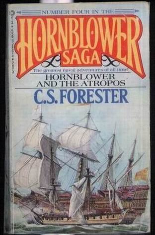 Cover of Hornblower and the Atropos