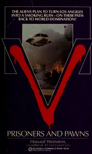Cover of Prisoners and Pawns (V, Book 6)