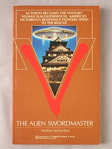 Cover of The Alien Swordmaster