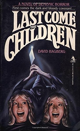 Cover of Last Come the Children