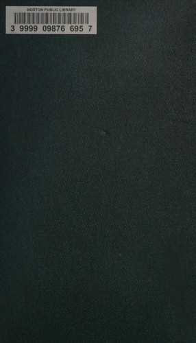 Cover of Our new departure, or, The methods and work of the Universalist Church of America as it enters on its second century