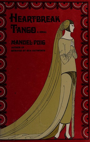 Cover of Heartbreak tango