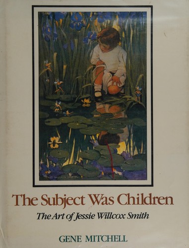 Cover of The subject was children