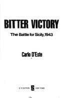 Cover of Bitter victory