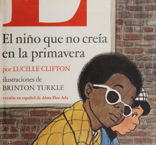 Cover of El niño que no creía en la primavera