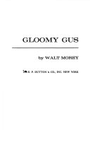 Cover of Gloomy Gus