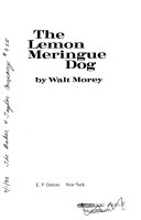 Cover of The Lemon Meringue Dog