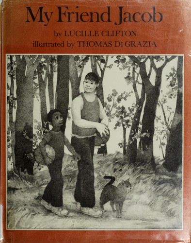 Cover of My Friend Jacob