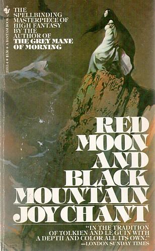 Cover of Red moon and black mountain