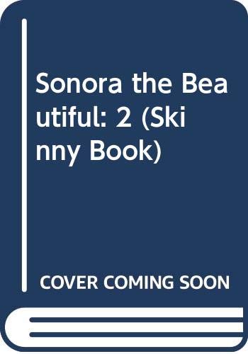 Cover of Sonora the Beautiful