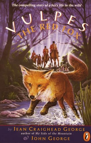 Cover of Vulpes, the Red Fox