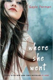 Cover of Where She Went
