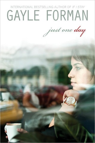 Cover of Just One Day
