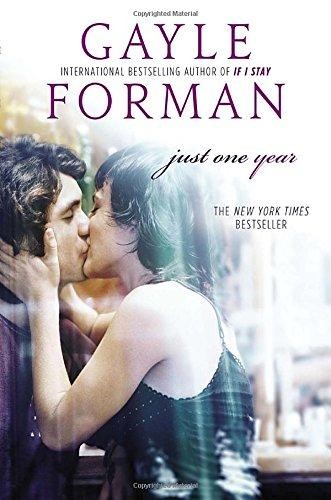 Cover of Just One Year
