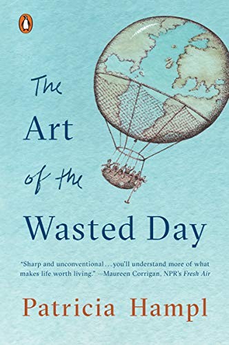 Cover of The art of the wasted day