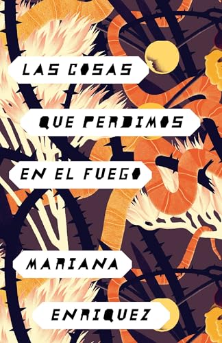 Cover of Las cosas que perdimos en el fuego