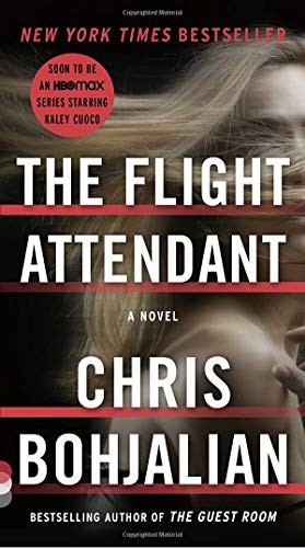 Cover of The Flight Attendant
