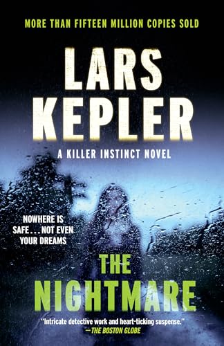 Cover of The Nightmare: A novel