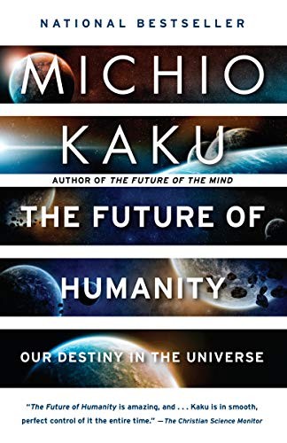 Cover of The Future of Humanity