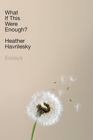 Cover of What If This Were Enough?