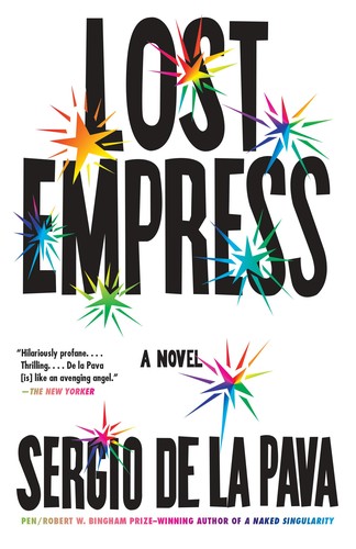Cover of Lost Empress: A Novel