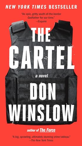 Cover of The Cartel