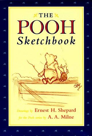 Cover of The Pooh sketchbook