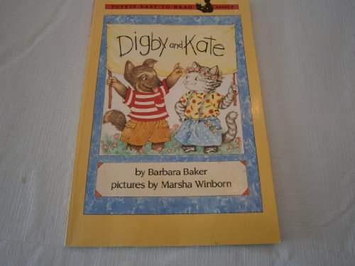 Cover of Digby and Kate: Level 2