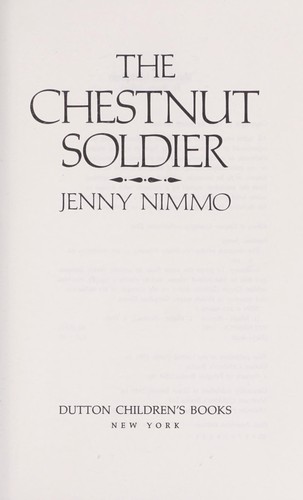 Cover of The Chestnut Soldier
