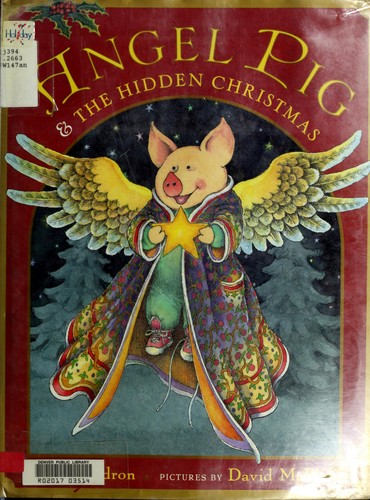 Cover of Angel Pig and the Hidden Christmas