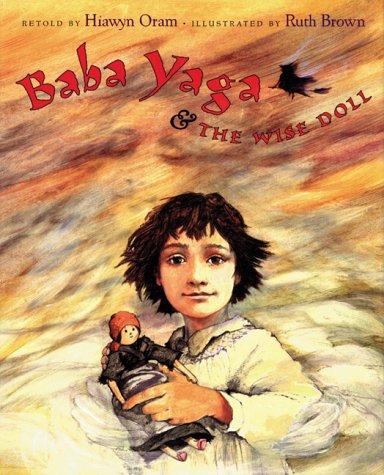 Cover of Baba Yaga and the Wise Doll