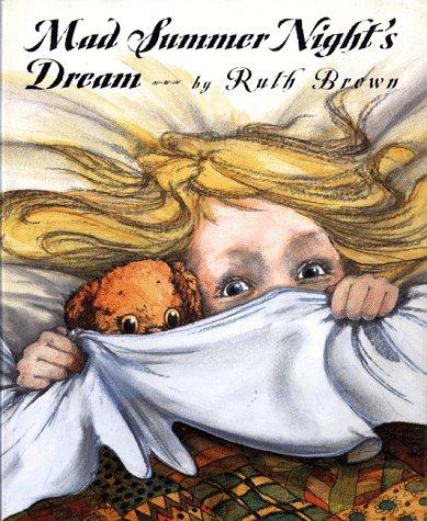 Cover of mad summer night's dream.