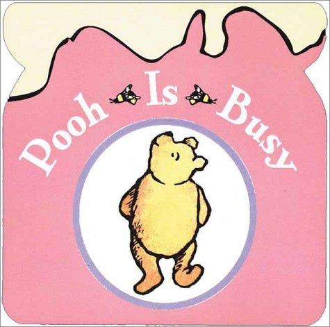 Cover of Pooh's Busy Day