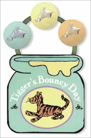 Cover of Tigger's Bouncy Day