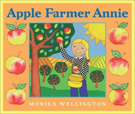 Cover of Apple Farmer Annie
