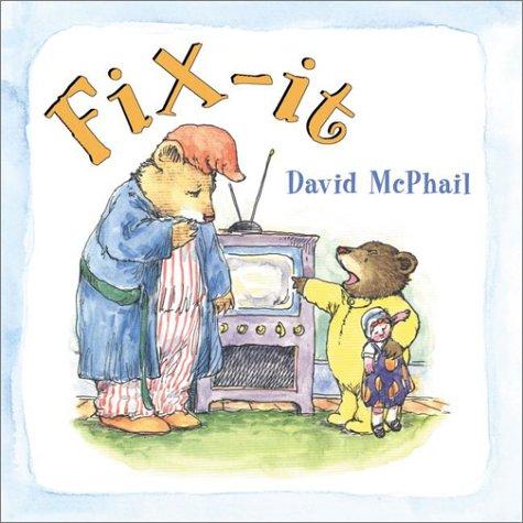 Cover of Fix-it