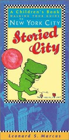 Cover of Storied city
