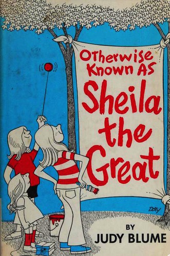Cover of Otherwise Known as Sheila the Great