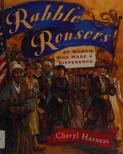 Cover of Rabble rousers