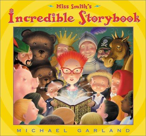 Cover of Miss Smith's Incredible Story Book