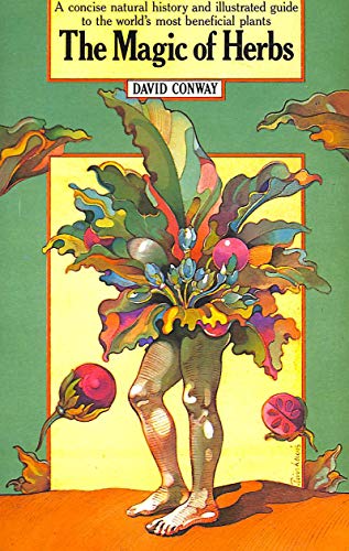 Cover of The magic of herbs