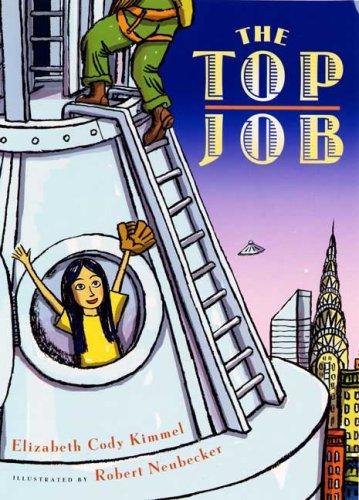 Cover of The Top Job