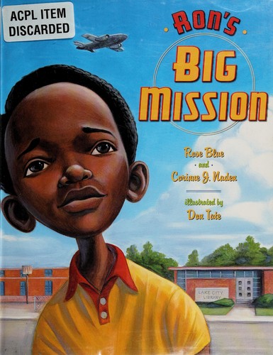 Cover of Ron's Big Mission