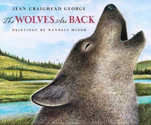 Cover of The Wolves Are Back