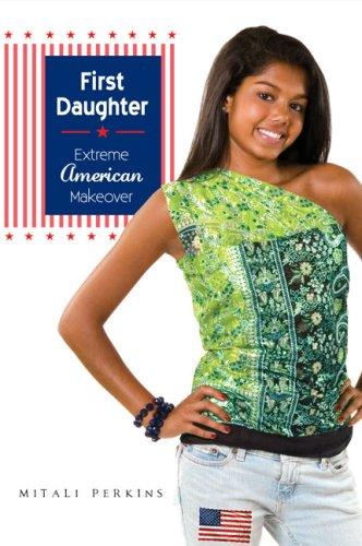 Cover of First daughter