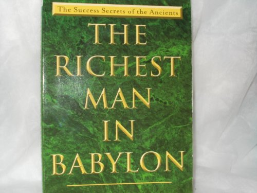 Cover of The Richest Man in Babylon