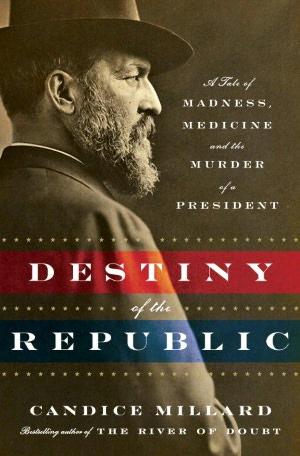 Cover of The destiny of the republic